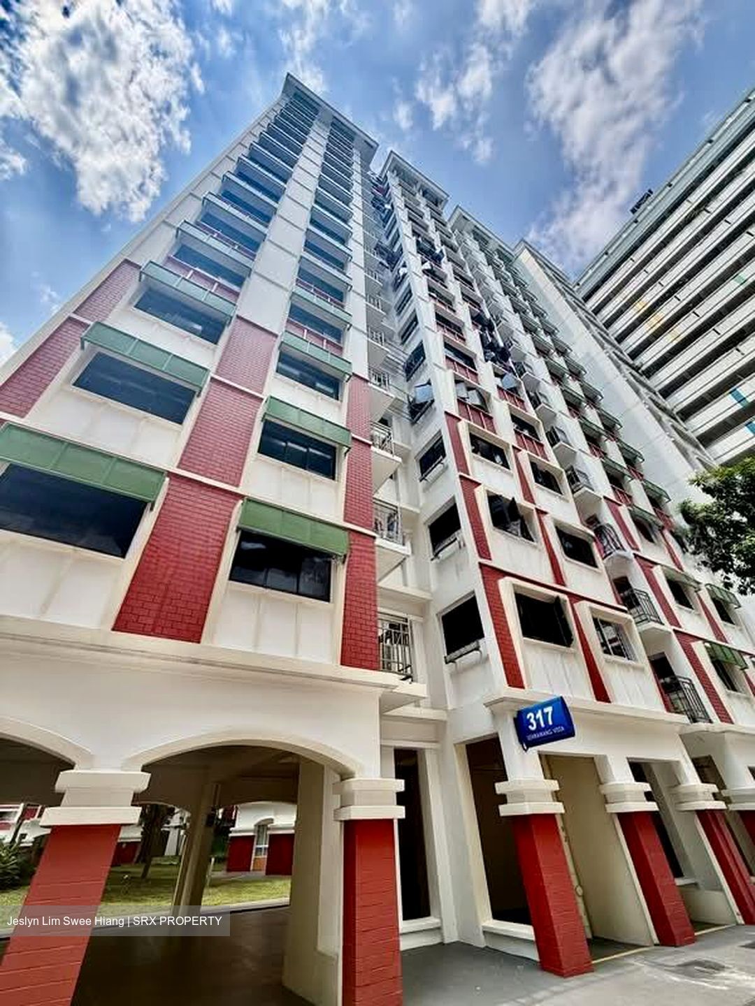 Blk 317 Sembawang Vista (Sembawang), HDB 4 Rooms #579398961